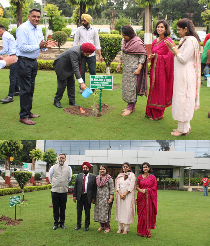 Punjab State Legal Services Authority, SAS Nagar launches campaign “Drug Addiction-Damage to Mankind”